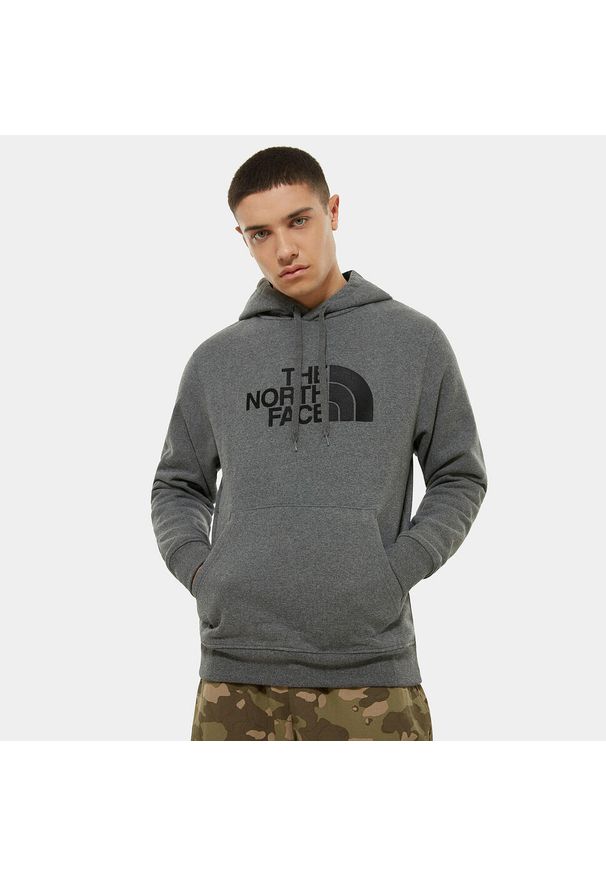 The North Face Bluza Drew Peak Nf00Ahjylxs. Kolor: wielokolorowy, niebieski, czarny