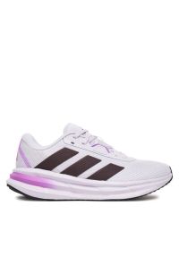 Buty damskie do biegania Adidas GALAXY 7. Kolor: fioletowy, biały, wielokolorowy. Sport: turystyka piesza