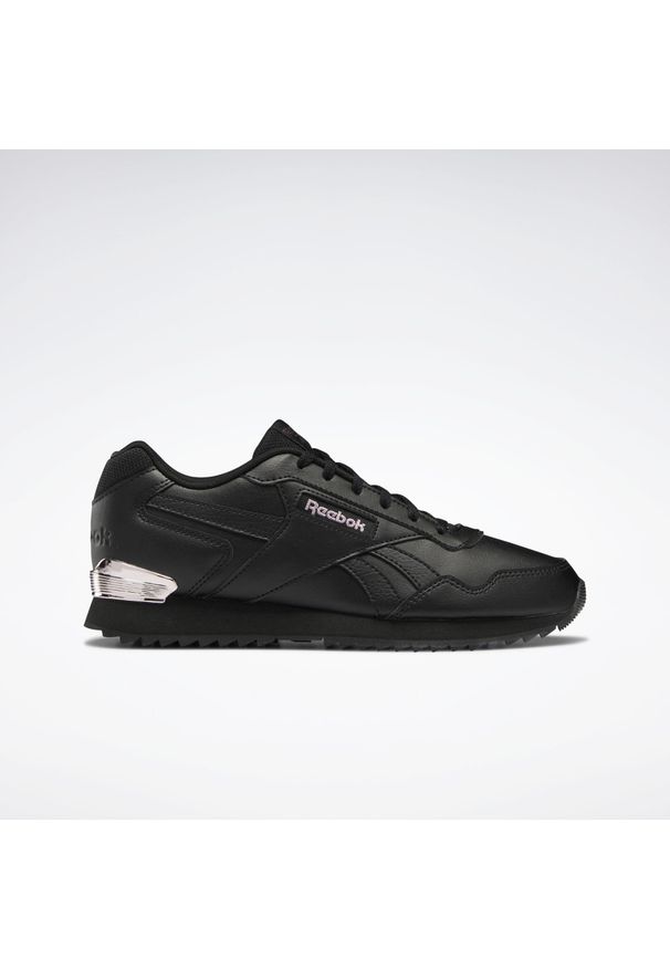 Buty do chodzenia damskie Reebok Glide Ripple. Zapięcie: sznurówki. Kolor: czarny, wielokolorowy, żółty. Materiał: tkanina, materiał, guma, syntetyk. Szerokość cholewki: normalna. Sport: turystyka piesza
