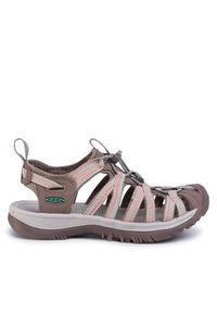keen - Keen Sandały Whisper 1022810 Kolorowy. Materiał: materiał. Wzór: kolorowy #2
