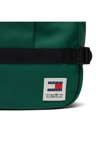 Tommy Jeans Plecak Tjm Daily + Sternum Backpack AM0AM11961 Zielony. Kolor: zielony. Materiał: skóra
