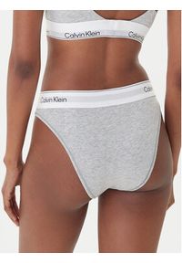 Calvin Klein Underwear Figi klasyczne LV00QF8524 Szary. Kolor: szary. Materiał: bawełna