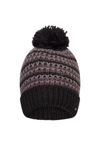 Regatta - Czapka Unisex Dla Dorosłych Headstart. Kolor: wielokolorowy, czarny, brązowy. Sezon: zima. Styl: sportowy #1