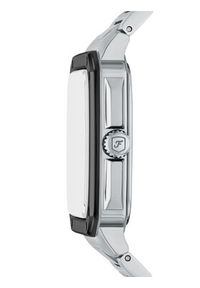 Fossil Zegarek Crosby FS6122 Srebrny. Kolor: srebrny