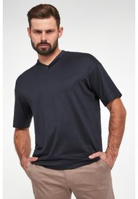 Emporio Armani - T-shirt męski EMPORIO ARMANI