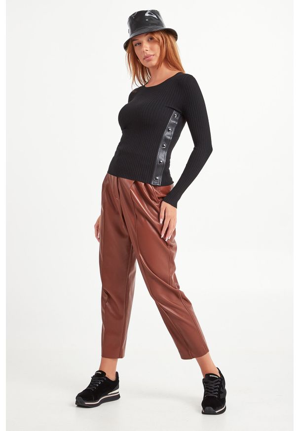 Sweter Sportmax Code do pracy