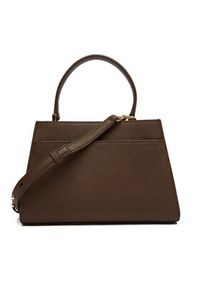 DKNY Torebka Foster R52D1L93 Brązowy. Kolor: brązowy. Materiał: skórzane #3
