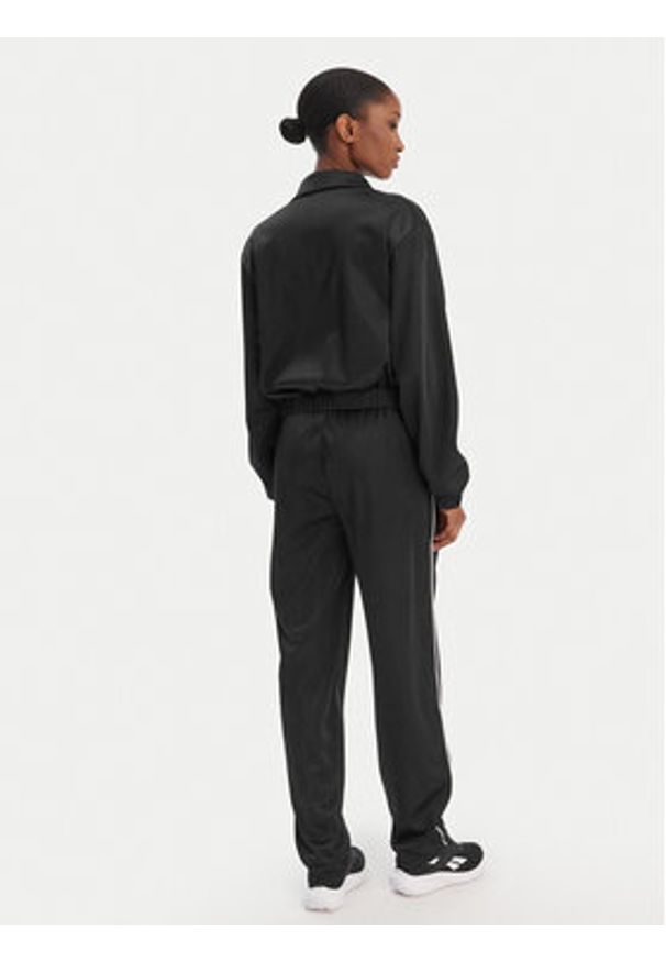 Reebok Dres Josee RK25509CCW Czarny Regular Fit. Kolor: czarny. Materiał: syntetyk