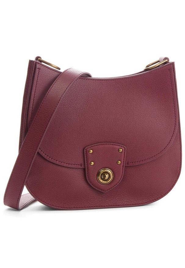 Torebka Lauren Ralph Lauren. Kolor: czerwony