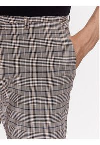 Pierre Cardin Spodnie materiałowe 30100/000/1027 Beżowy Modern Fit. Kolor: beżowy. Materiał: syntetyk #4