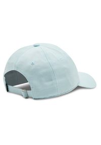 Converse Czapka z daszkiem LARGE LOGO CAP MPU 10023831-A07 Błękitny. Kolor: niebieski. Materiał: materiał