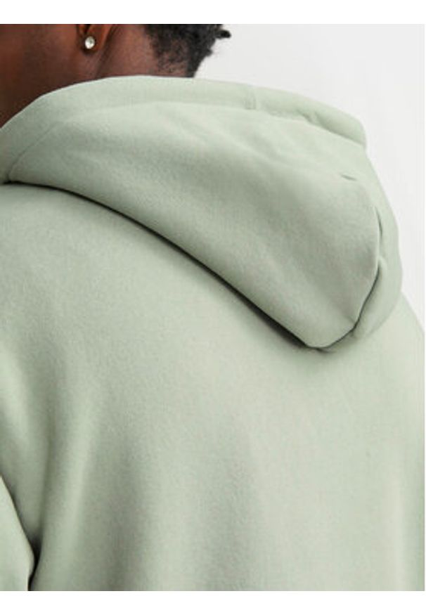 Jack & Jones - Jack&Jones Bluza Bradley 12249340 Zielony Relaxed Fit. Kolor: zielony. Materiał: bawełna, syntetyk