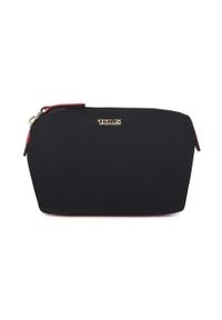 Tous kosmetyczka kolor czarny. Kolor: czarny #1