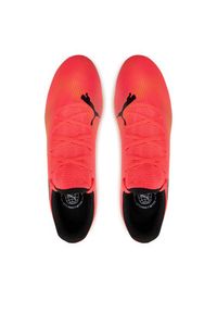 Puma Buty do piłki nożnej Future 7 Play Fg/Ag 107723-03 Różowy. Kolor: różowy. Materiał: materiał #6