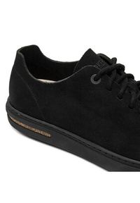 Birkenstock Sneakersy Bend Low Decon Lenb 1026245 Czarny. Kolor: czarny. Materiał: nubuk, skóra #5