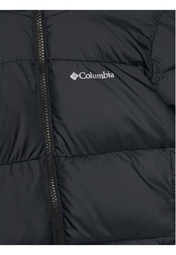 columbia - Columbia Kurtka zimowa Puffect™ II 2096272 Czarny Regular Fit. Kolor: czarny. Materiał: syntetyk. Sezon: zima
