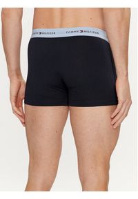TOMMY HILFIGER - Tommy Hilfiger Komplet 5 par bokserek UM0UM03061 Czarny. Kolor: czarny. Materiał: bawełna