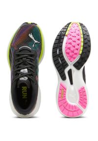 Buty Puma Deviate Nitro 2, Dla obu płci. Kolor: wielokolorowy. Materiał: materiał