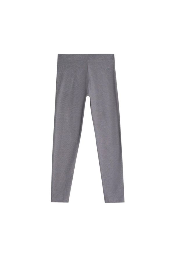 4f - odzież Dziecięce 4F. Kolor: szary