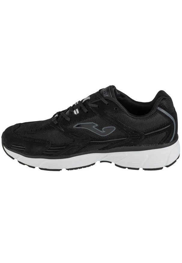 Joma - Buty sportowe Sneakersy unisex, RT50 24 RRT50W. Kolor: czarny. Sport: turystyka piesza