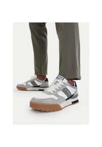 G-Star RAW - Sneakersy G-Star Raw. Kolor: szary #1