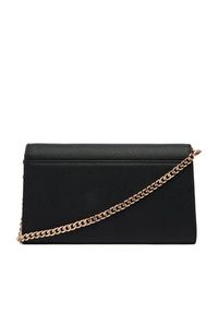 Liu Jo Portfel AA6191 ES029 Czarny. Kolor: czarny. Materiał: skóra #4