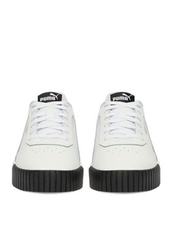 Puma Sneakersy CARINA 2.0 38584904 Biały. Kolor: biały. Materiał: skóra