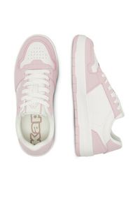 Kappa Sneakersy SS24-3C001-Dz Różowy. Kolor: różowy #5