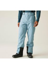 DARE 2B - Achieve II Męskie spodnie narciarskie. Kolor: niebieski. Sezon: zima. Sport: narciarstwo #1