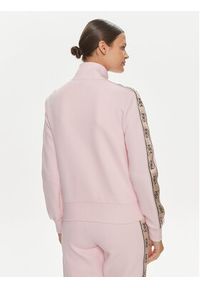 Guess Bluza Britney V2YQ16 KB3P2 Różowy Regular Fit. Kolor: różowy. Materiał: syntetyk