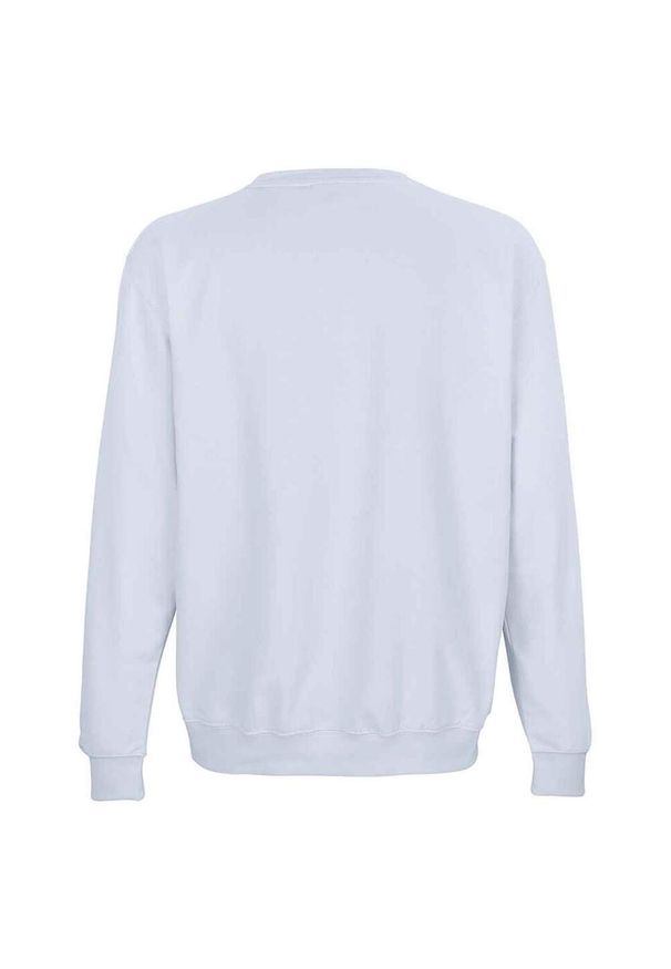 SOL'S - Bluza Rozpinana Unisex Dla Dorosłych Columbia. Kolor: niebieski