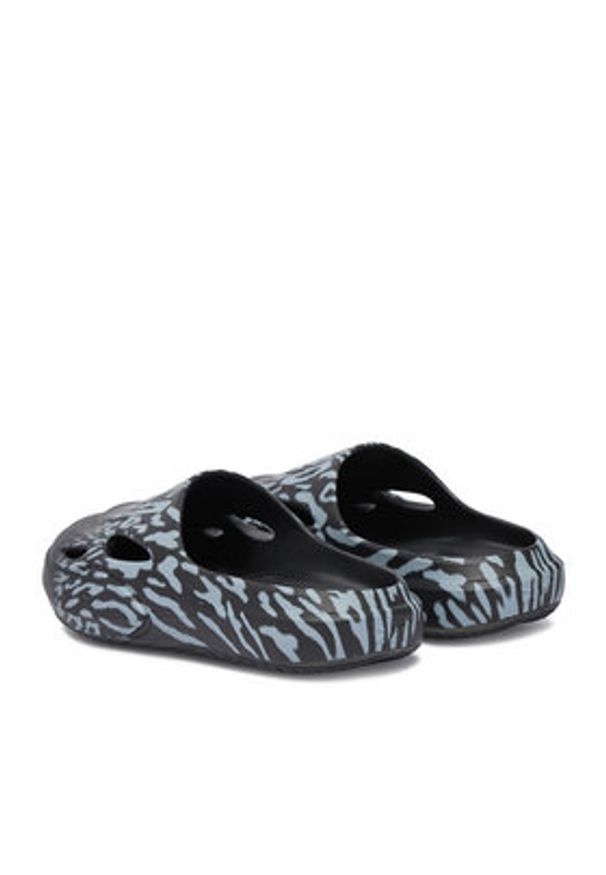 Reebok Klapki EO-DMX RECOVERY MULE 100248546 Czarny. Kolor: czarny. Materiał: syntetyk