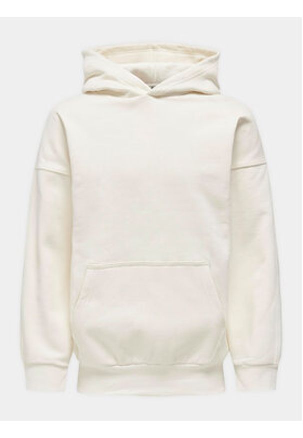 Only & Sons Bluza Dan 22026661 Écru Relaxed Fit. Materiał: bawełna