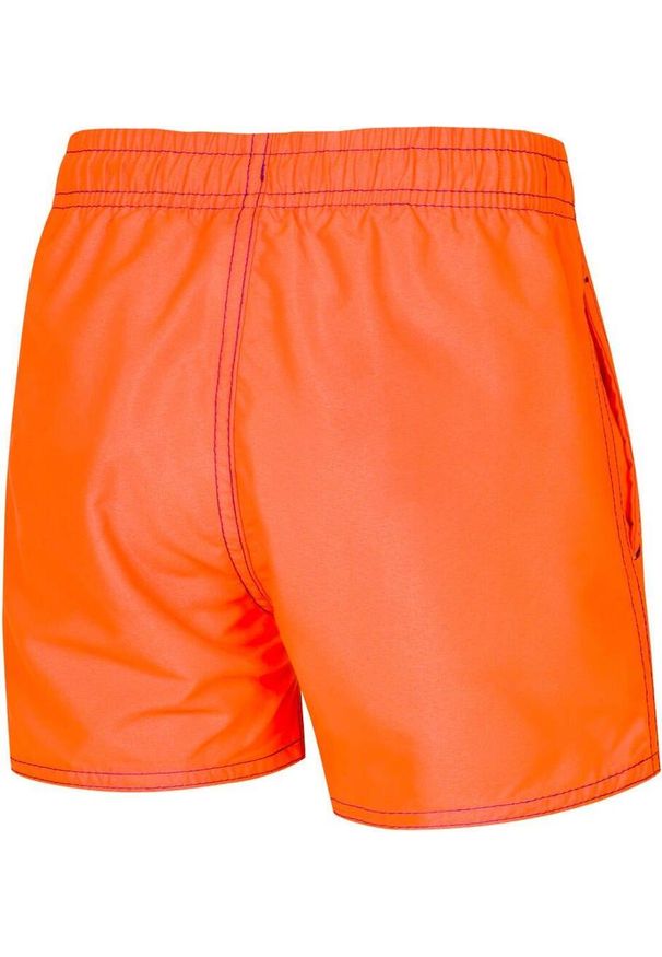 Spodenki kąpielowe dla dzieci Aqua Speed Liam. Kolor: niebieski, wielokolorowy, pomarańczowy