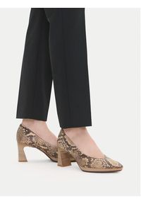 Hispanitas Czółenka HI254245 Czarny. Kolor: czarny. Materiał: skóra #7