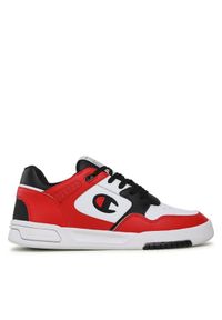 Champion Sneakersy Z80 Low S21877-CHA-WW007 Kolorowy. Materiał: skóra. Wzór: kolorowy #1