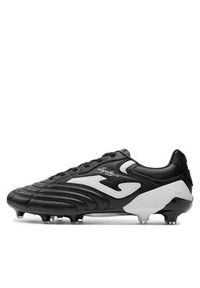 Joma Buty do piłki nożnej Aguila Cup 24 ACUS2401FG Czarny. Kolor: czarny. Materiał: skóra #5
