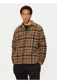 Timberland Kurtka przejściowa TB0A6VT6BK21 Brązowy Regular Fit. Kolor: brązowy. Materiał: bawełna #1