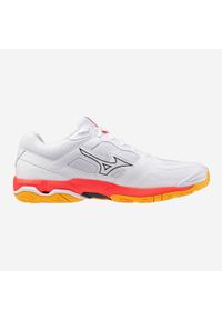 Buty do piłki ręcznej Mizuno Wave Phantom. Szerokość cholewki: normalna. Model: Mizuno Wave. Sport: piłka ręczna