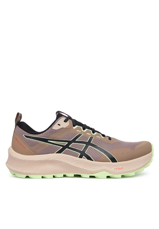 Asics Buty do biegania Trabuco Terra 3 1011C152 Brązowy. Kolor: brązowy. Materiał: mesh