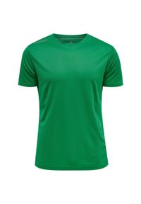 NewLine - Koszulka Newline core functional. Kolor: zielony. Sport: fitness #1