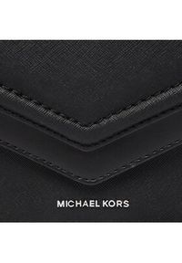 MICHAEL Michael Kors Torebka Jet Set 32S3SJ6C7L Czarny. Kolor: czarny. Materiał: skórzane #5