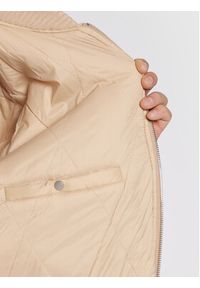 s.Oliver Kurtka bomber 2117853 Beżowy Regular Fit. Kolor: beżowy. Materiał: syntetyk #2