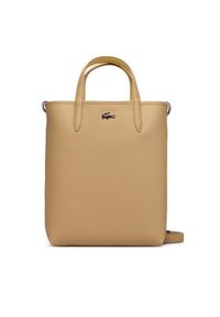 Lacoste Torebka NF2991AA Zielony. Kolor: zielony. Materiał: skórzane #8