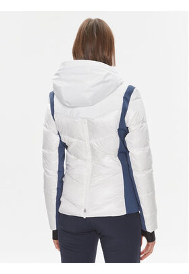 Rossignol Kurtka narciarska Altipole RLKWJ28 Biały Regular Fit. Kolor: biały. Materiał: syntetyk. Sport: narciarstwo
