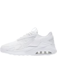 Buty do chodzenia damskie Nike Wmns Air Max Bolt. Zapięcie: sznurówki. Kolor: biały, wielokolorowy. Materiał: materiał. Szerokość cholewki: normalna. Model: Nike Air Max. Sport: turystyka piesza