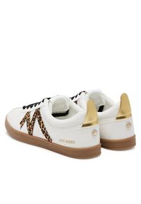 Steve Madden Sneakersy Degree SM11003179 Biały. Kolor: biały. Materiał: skóra