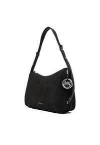 MICHAEL Michael Kors Torebka Nolita 30F5SY5M2L Czarny. Kolor: czarny. Materiał: skórzane #5