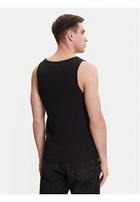 Only & Sons Tank top Tanner 22030217 Czarny Regular Fit. Kolor: czarny. Materiał: bawełna #6