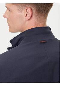 Guess Marynarka M4YN00 WG9Z2 Granatowy Regular Fit. Kolor: niebieski. Materiał: syntetyk #4